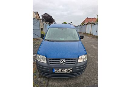 VW Caddy Gebrauchtwagen