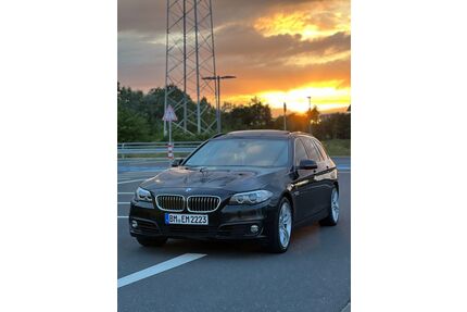 BMW 520 Gebrauchtwagen