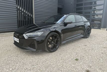 Audi RS6 Gebrauchtwagen