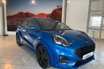 Ford Puma Gebrauchtwagen