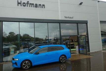 Opel Astra Gebrauchtwagen