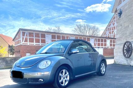 VW New Beetle Gebrauchtwagen