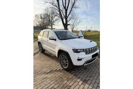 Jeep Grand Cherokee Gebrauchtwagen