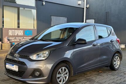 Hyundai i10 Gebrauchtwagen
