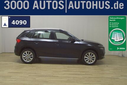 Skoda Kamiq Gebrauchtwagen