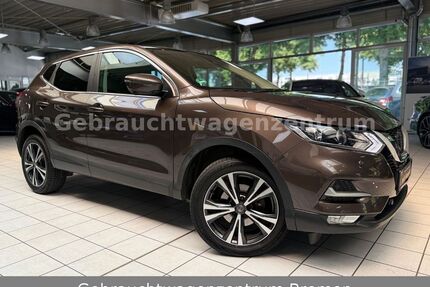 Nissan Qashqai Gebrauchtwagen