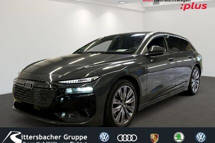 Audi A6 e-tron Gebrauchtwagen