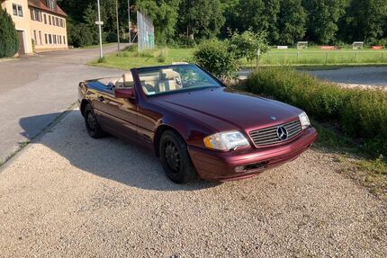 Mercedes-Benz SL 320 Gebrauchtwagen