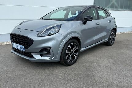 Ford Puma Gebrauchtwagen