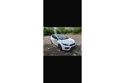 Kia ceed / Ceed Gebrauchtwagen