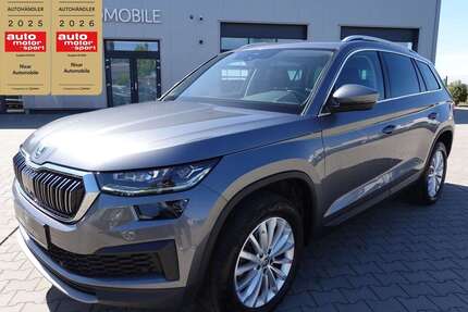 Skoda Kodiaq Gebrauchtwagen