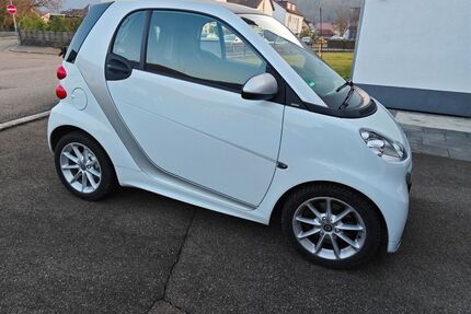 Smart ForTwo Gebrauchtwagen