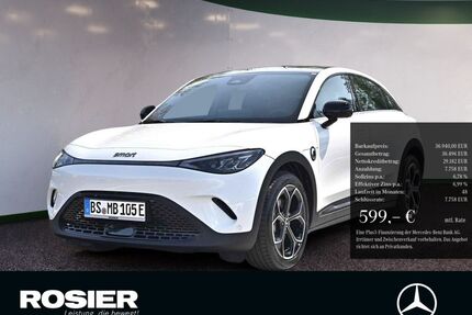 Smart #3 Gebrauchtwagen