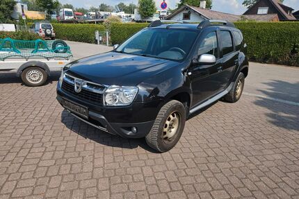 Dacia Duster Gebrauchtwagen
