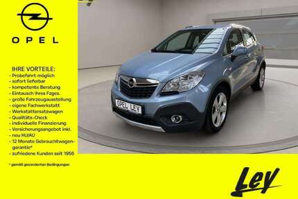 Opel Mokka Gebrauchtwagen