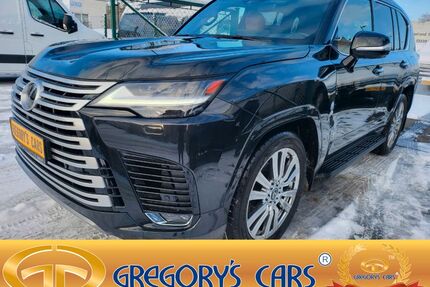 Lexus LX 600 Gebrauchtwagen