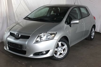 Toyota Auris 1.6i SOL ALLE INSPEKTIONEN GARAGENWAGEN 