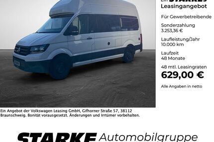 VW Crafter Gebrauchtwagen