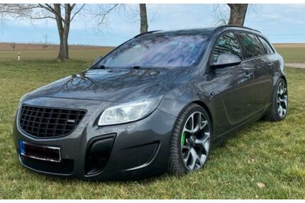 Opel Insignia Gebrauchtwagen