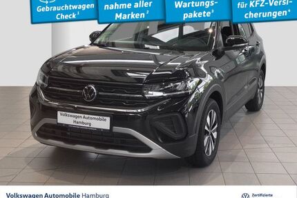 VW T-Cross Gebrauchtwagen