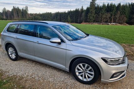 VW Passat Variant Gebrauchtwagen