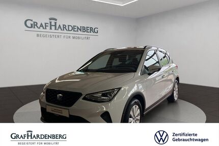 Seat Arona Gebrauchtwagen