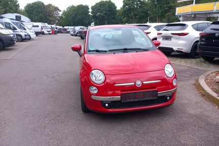 Fiat 500 Gebrauchtwagen