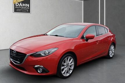 Mazda 3 Gebrauchtwagen