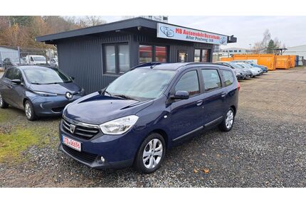 Dacia Lodgy Gebrauchtwagen