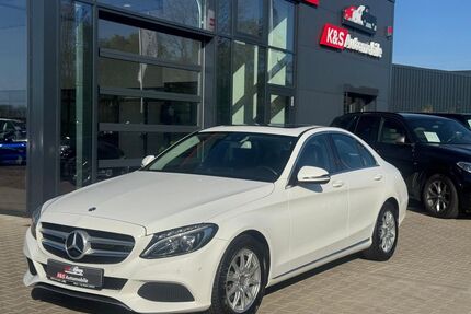 Mercedes-Benz C 200 Gebrauchtwagen