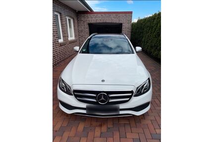Mercedes-Benz E 220 Gebrauchtwagen