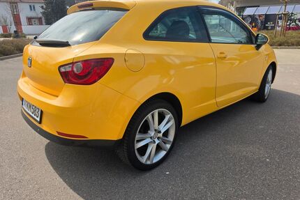 Seat Ibiza Gebrauchtwagen