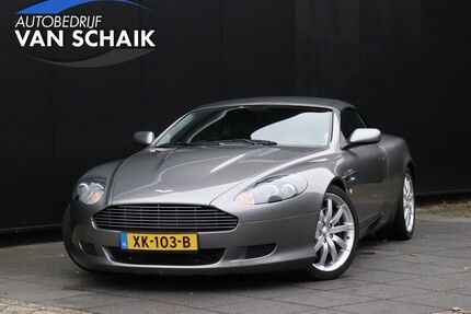 Aston Martin DB9 Gebrauchtwagen