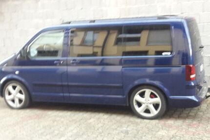 VW T5 Multivan Gebrauchtwagen