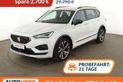 Seat Tarraco Gebrauchtwagen