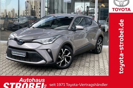 Toyota C-HR Gebrauchtwagen