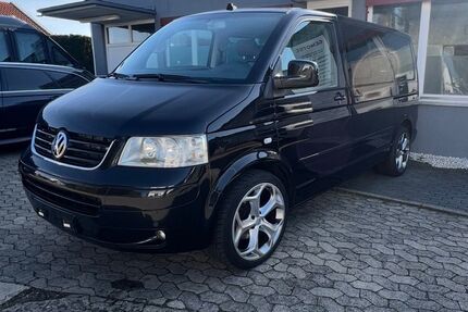 VW T5 Multivan Gebrauchtwagen