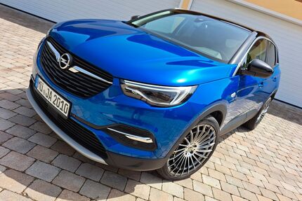 Opel Grandland (X) Gebrauchtwagen