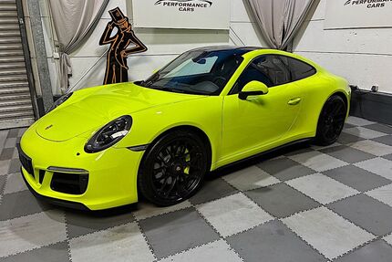 Porsche 991 Gebrauchtwagen