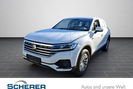 VW Touareg Gebrauchtwagen