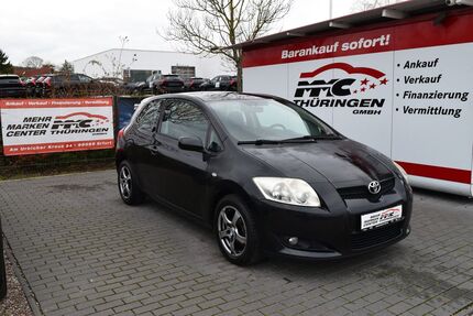 Toyota Auris Gebrauchtwagen
