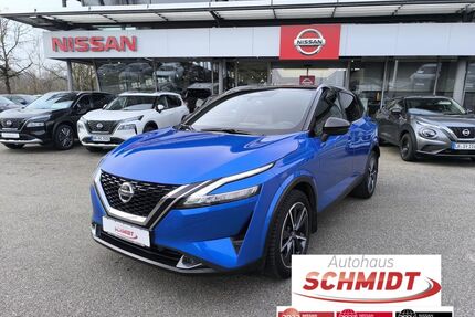 Nissan Qashqai Gebrauchtwagen