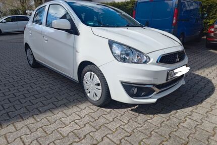 Mitsubishi Space Star Gebrauchtwagen