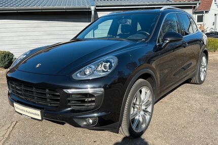 Porsche Cayenne Gebrauchtwagen