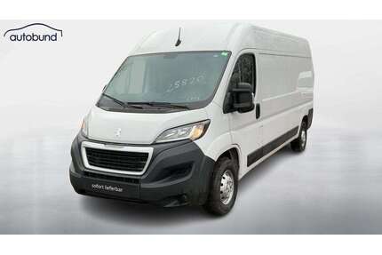 Peugeot Boxer Gebrauchtwagen