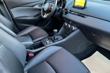 Mazda CX-3 Gebrauchtwagen
