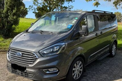 Ford Tourneo Custom Gebrauchtwagen