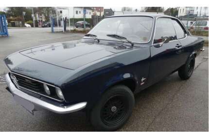 Opel Manta Gebrauchtwagen
