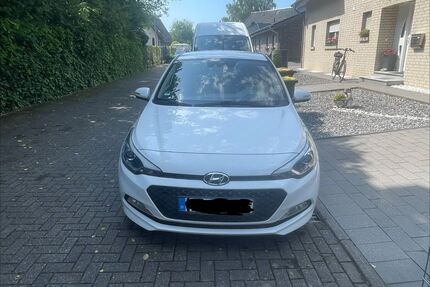 Hyundai i20 Gebrauchtwagen