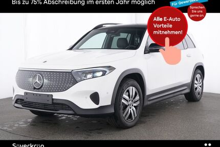 Mercedes-Benz EQB Gebrauchtwagen